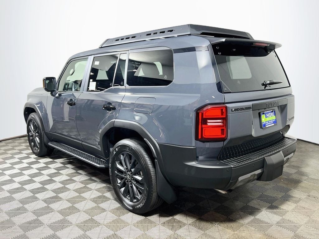 2027 Toyota Land Cruiser Land Cruiser