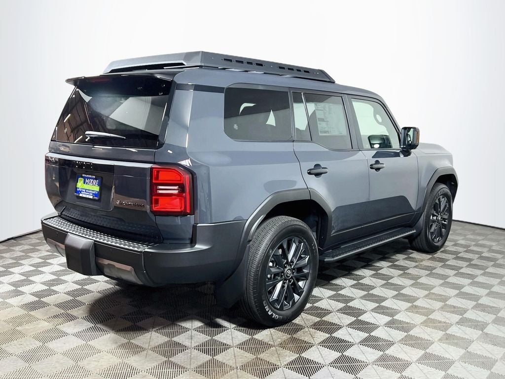 2027 Toyota Land Cruiser Land Cruiser