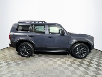 2027 Toyota Land Cruiser Land Cruiser