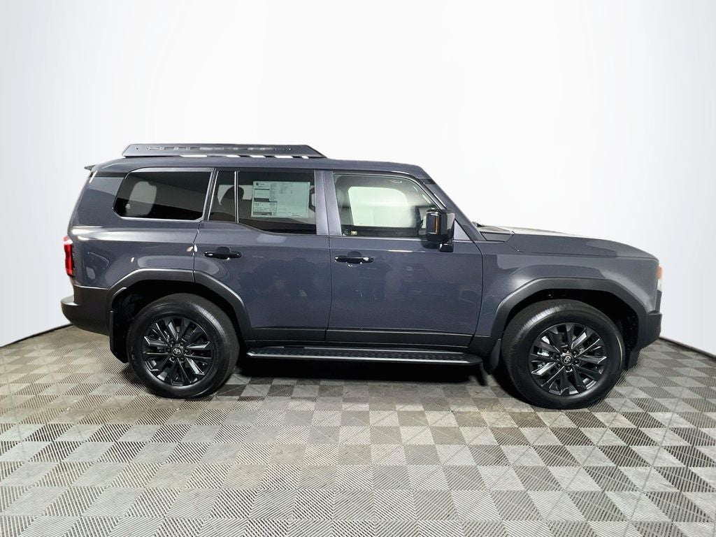 2027 Toyota Land Cruiser Land Cruiser