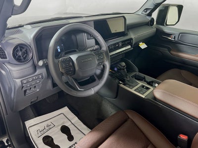 2026 Toyota Land Cruiser Land Cruiser