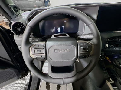 2026 Toyota Land Cruiser Land Cruiser