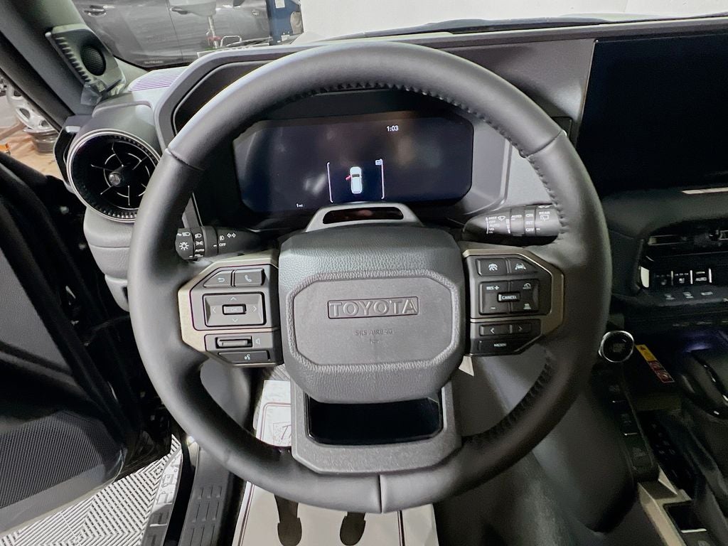 2026 Toyota Land Cruiser Land Cruiser