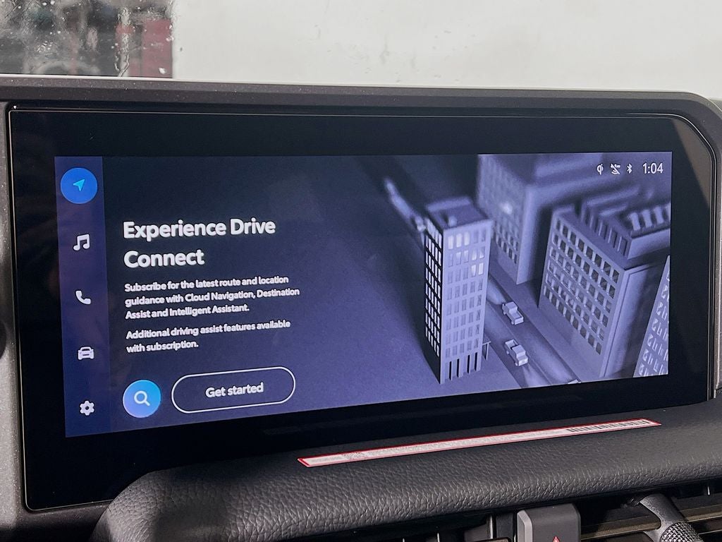 2026 Toyota Land Cruiser Land Cruiser