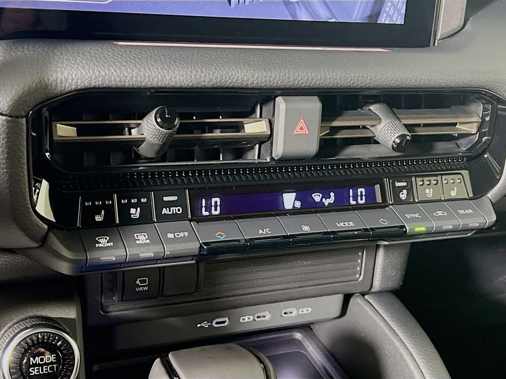 2026 Toyota Land Cruiser Land Cruiser