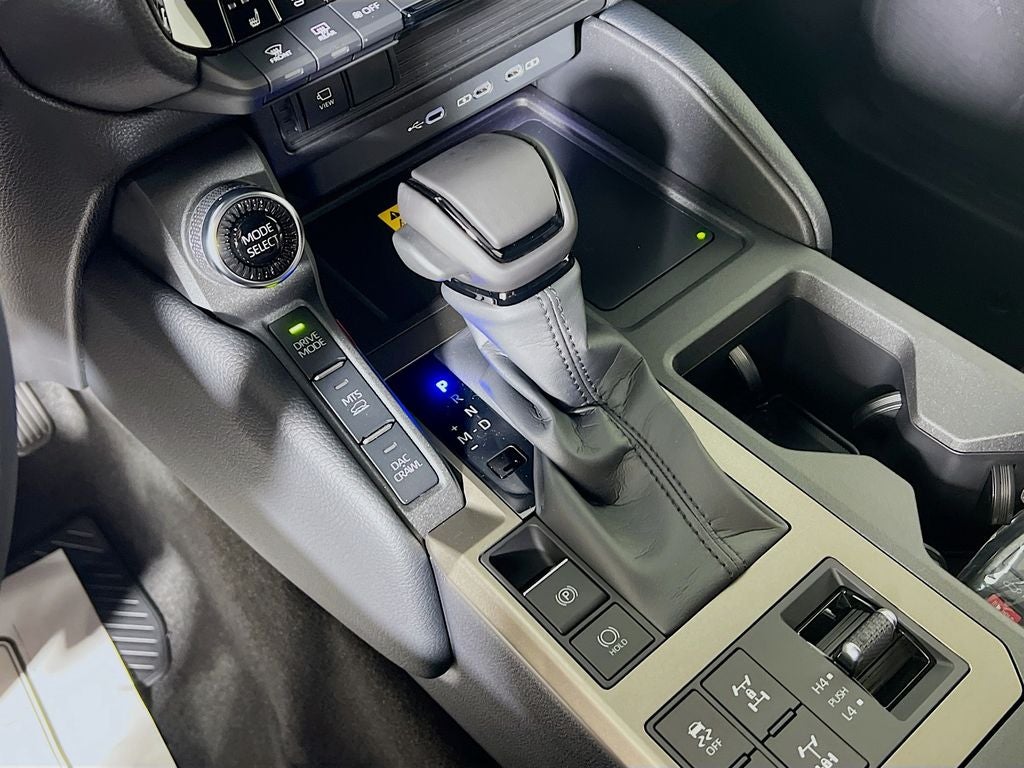 2026 Toyota Land Cruiser Land Cruiser