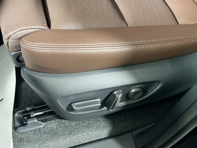 2026 Toyota Land Cruiser Land Cruiser