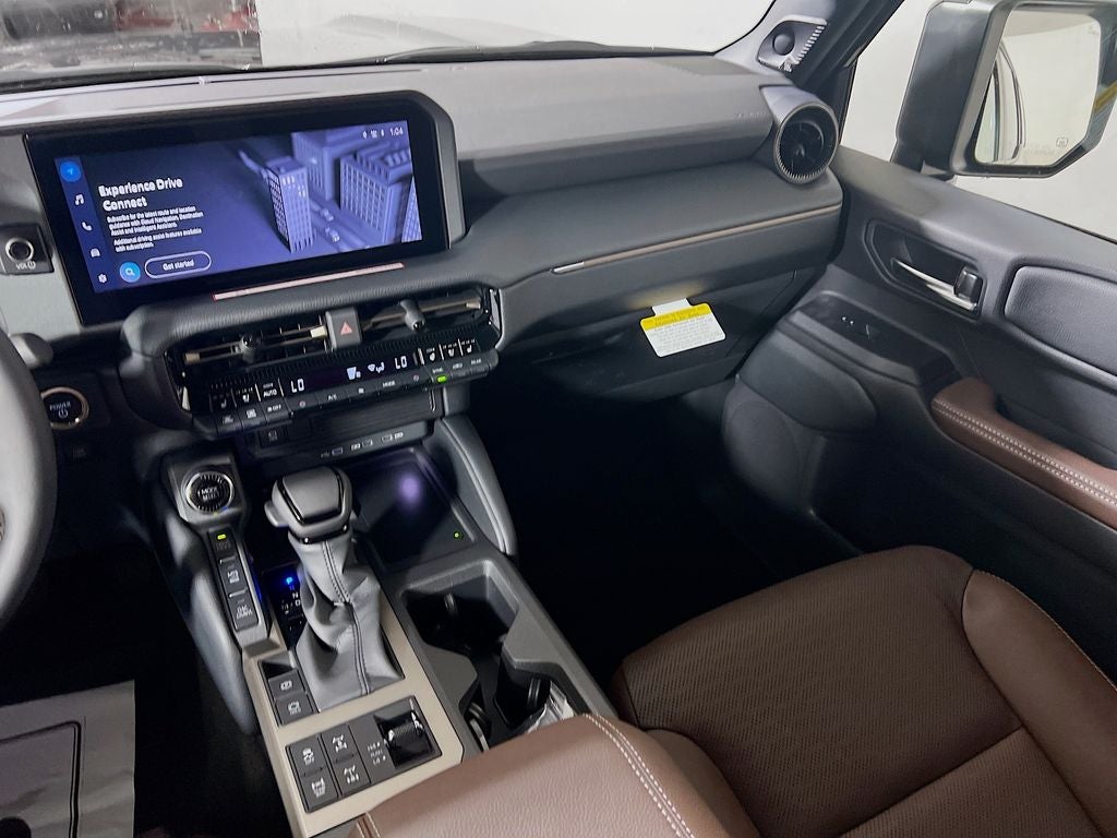 2026 Toyota Land Cruiser Land Cruiser