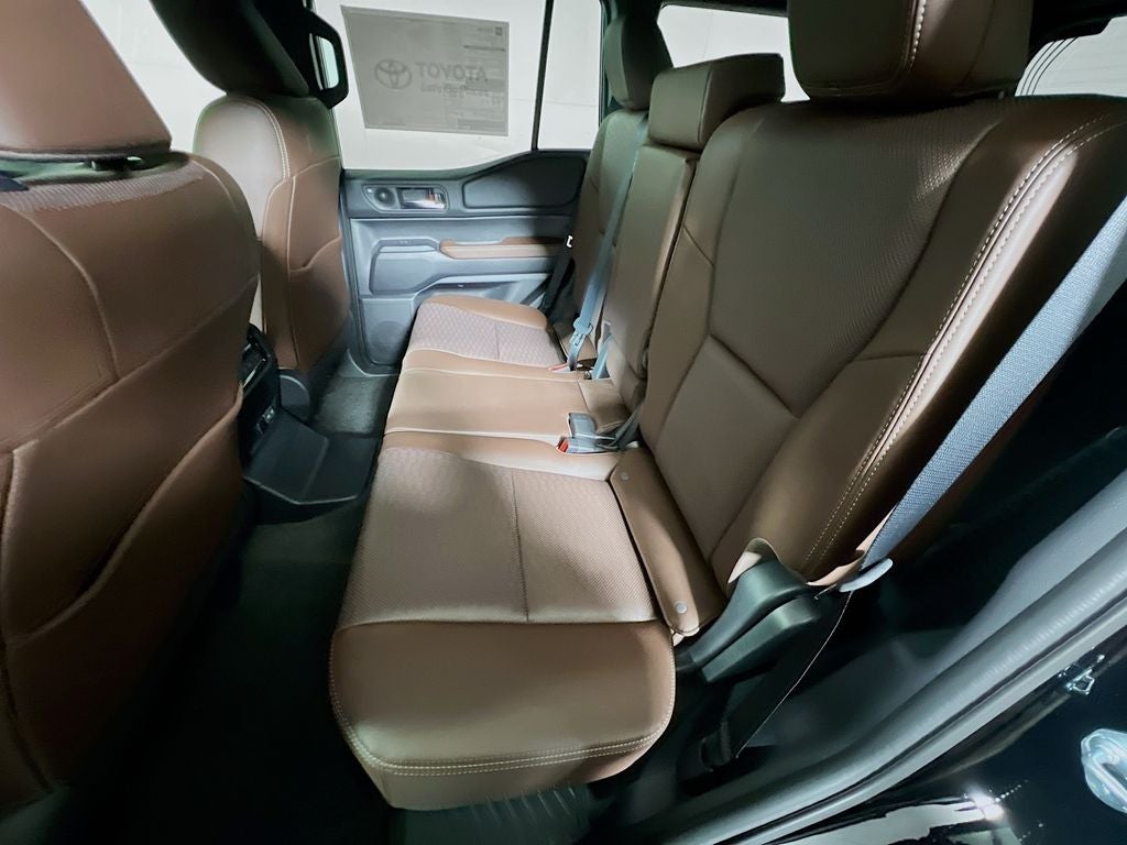 2026 Toyota Land Cruiser Land Cruiser