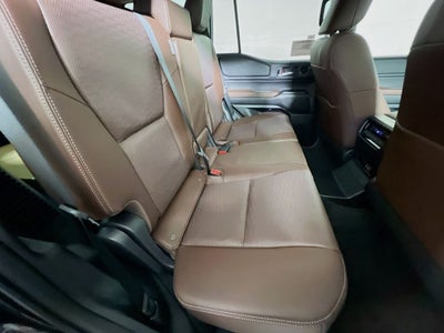 2026 Toyota Land Cruiser Land Cruiser