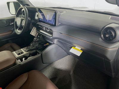 2026 Toyota Land Cruiser Land Cruiser