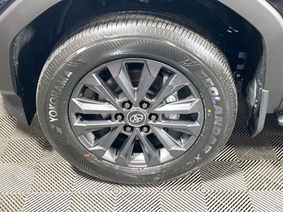 2026 Toyota Land Cruiser Land Cruiser