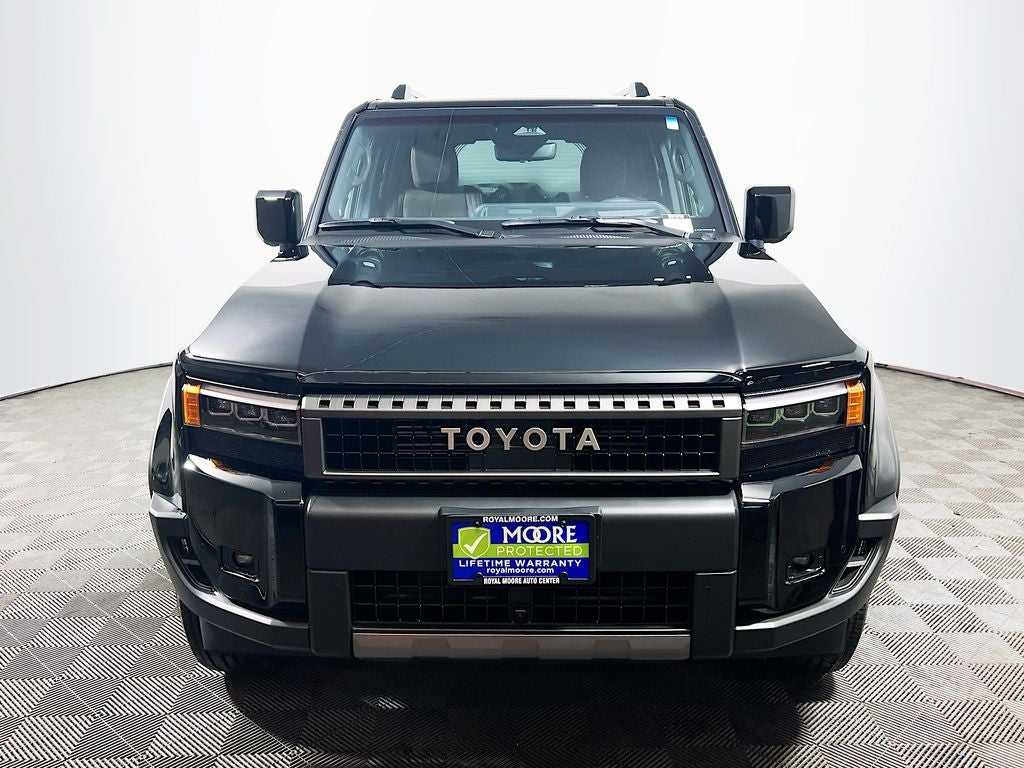 2026 Toyota Land Cruiser Land Cruiser