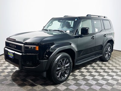 2026 Toyota Land Cruiser Land Cruiser