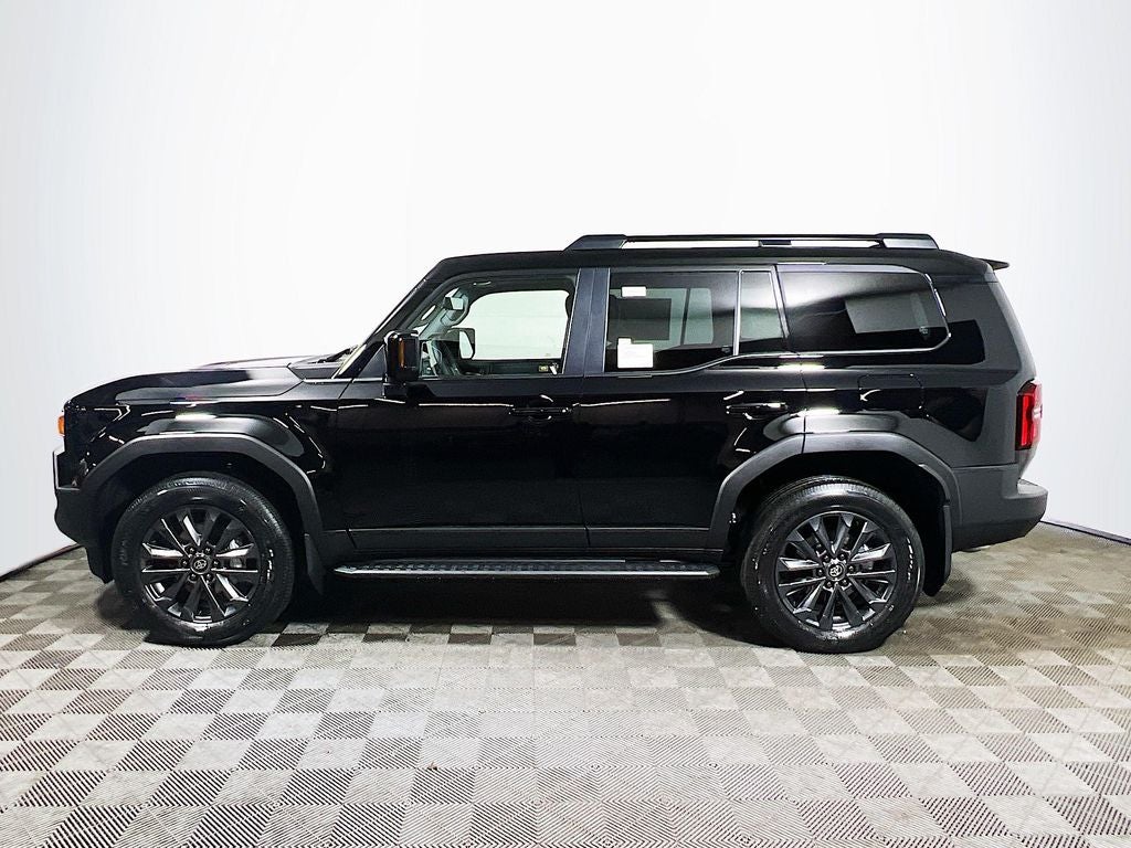 2026 Toyota Land Cruiser Land Cruiser