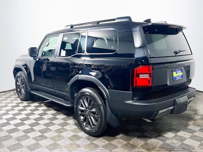 2026 Toyota Land Cruiser Land Cruiser