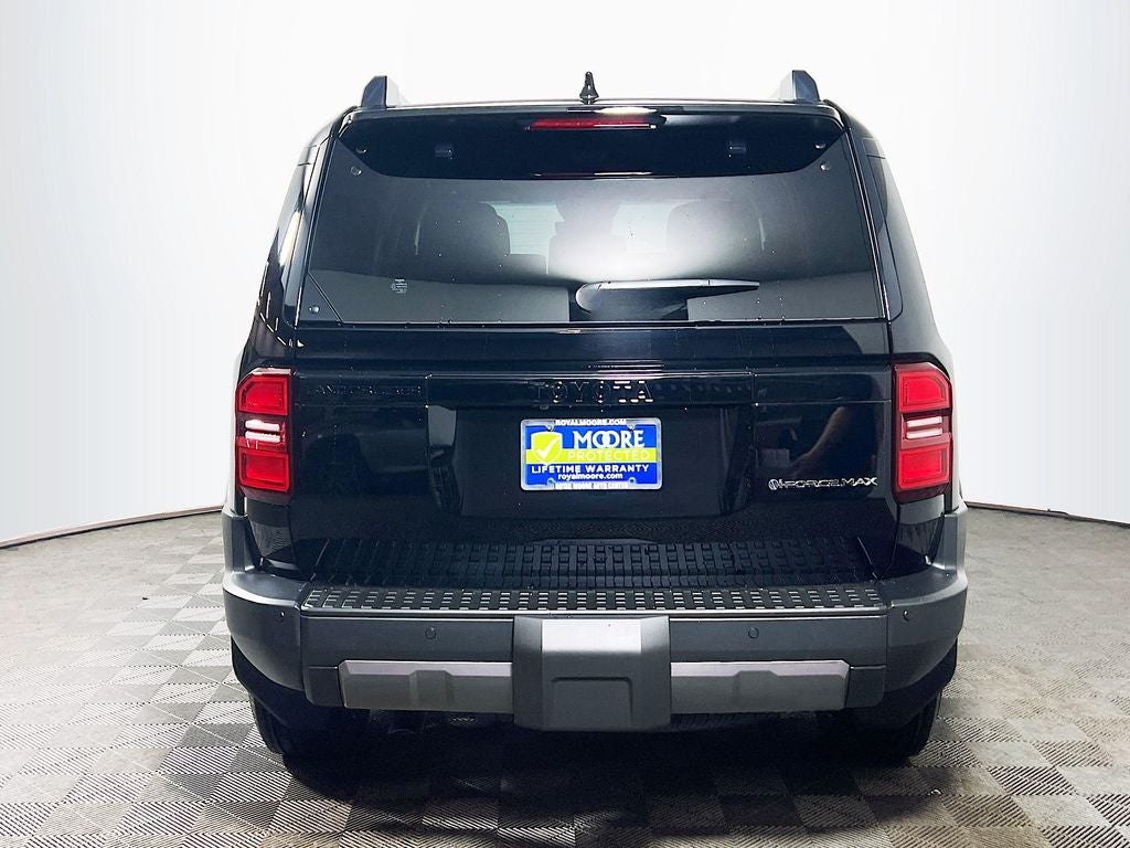 2026 Toyota Land Cruiser Land Cruiser