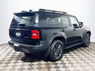 2026 Toyota Land Cruiser Land Cruiser