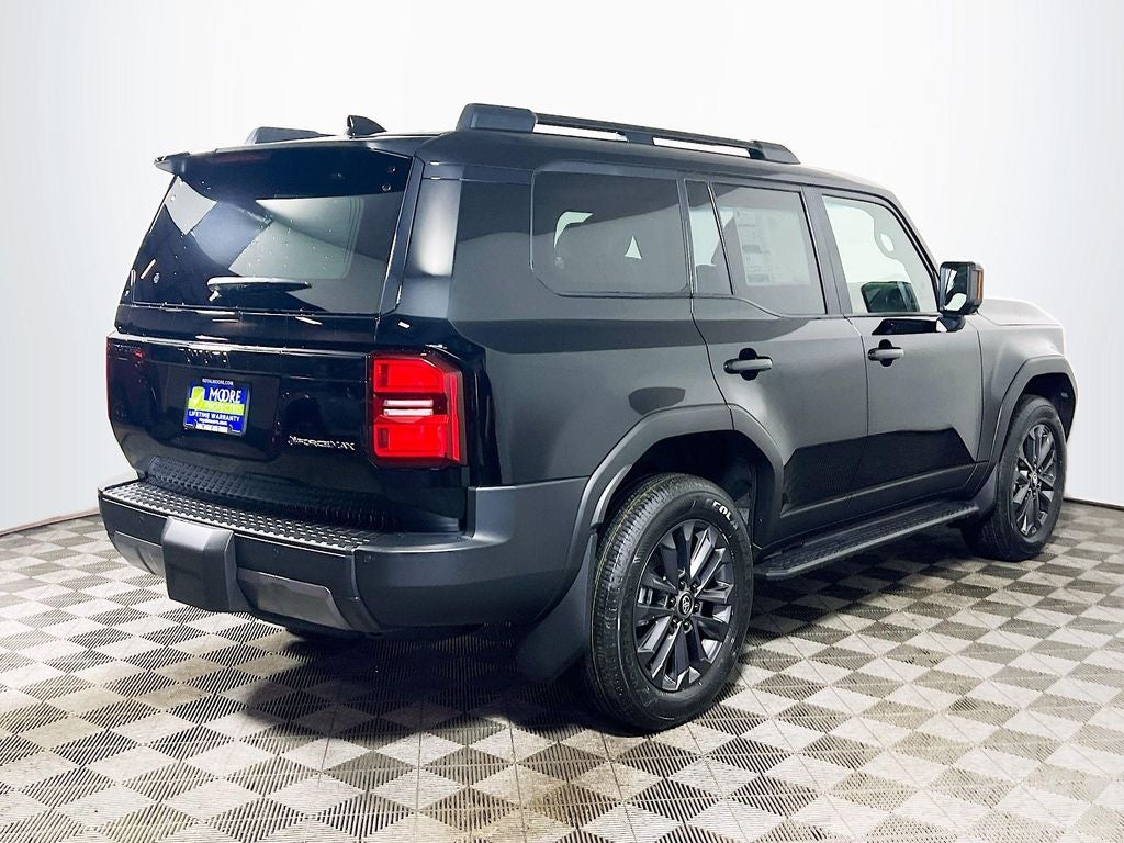 2026 Toyota Land Cruiser Land Cruiser