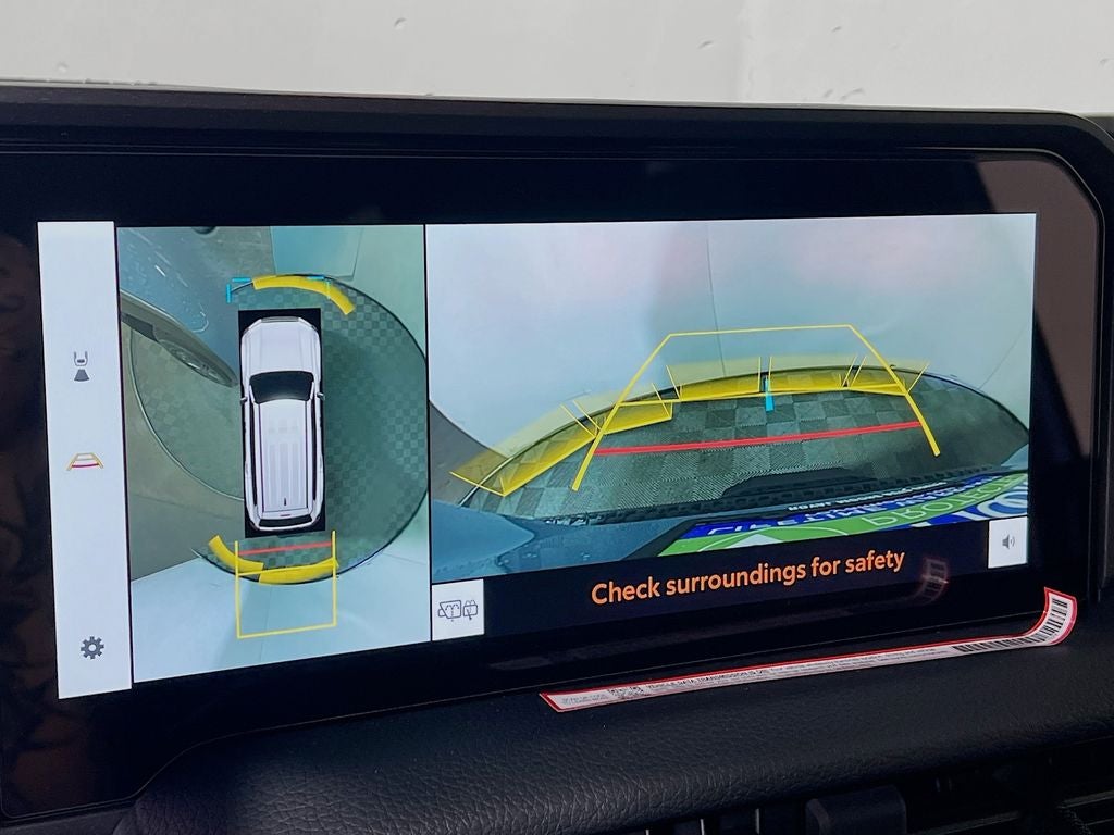 2026 Toyota Land Cruiser Land Cruiser