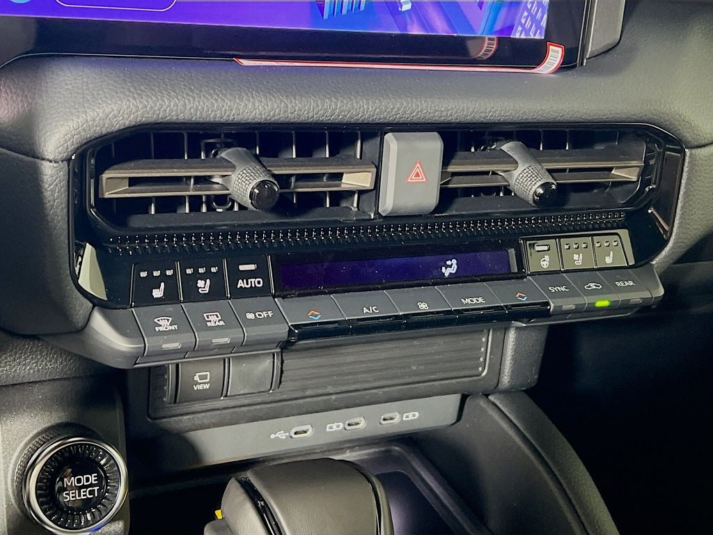 2026 Toyota Land Cruiser Land Cruiser