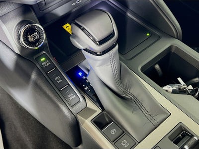 2026 Toyota Land Cruiser Land Cruiser