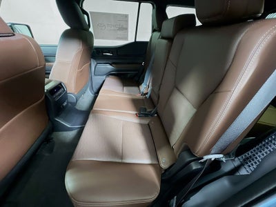 2026 Toyota Land Cruiser Land Cruiser