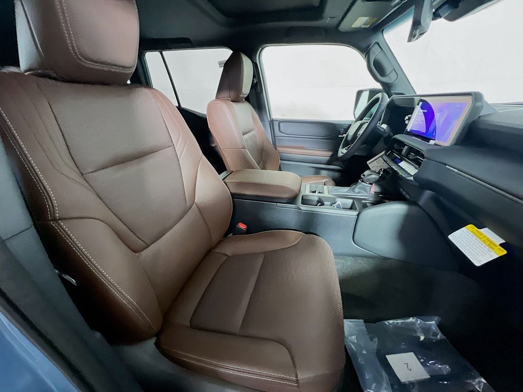 2026 Toyota Land Cruiser Land Cruiser