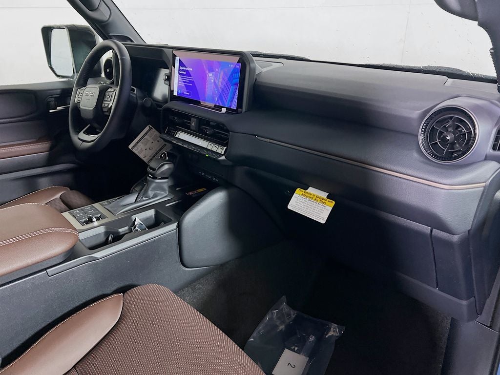 2026 Toyota Land Cruiser Land Cruiser