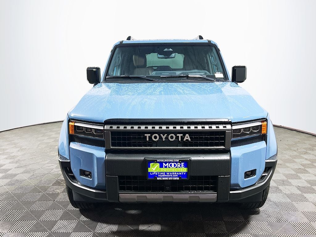 2026 Toyota Land Cruiser Land Cruiser