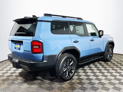 2026 Toyota Land Cruiser Land Cruiser