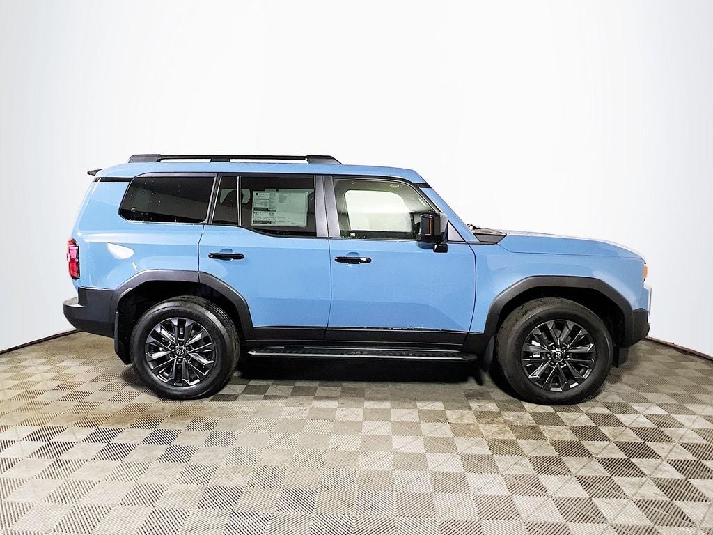 2026 Toyota Land Cruiser Land Cruiser