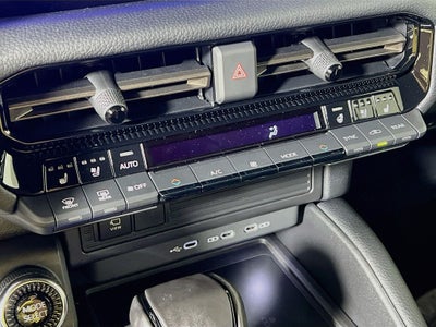 2027 Toyota Land Cruiser Land Cruiser