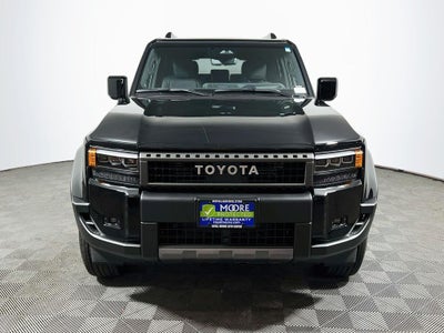 2027 Toyota Land Cruiser Land Cruiser