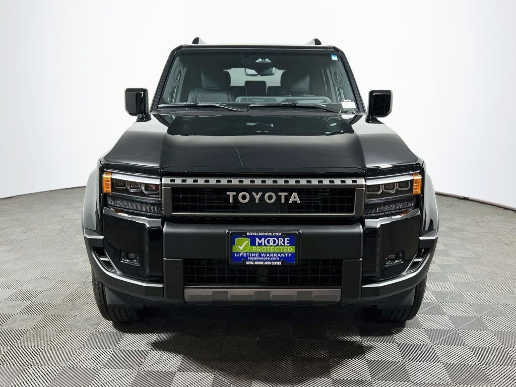 2027 Toyota Land Cruiser Land Cruiser