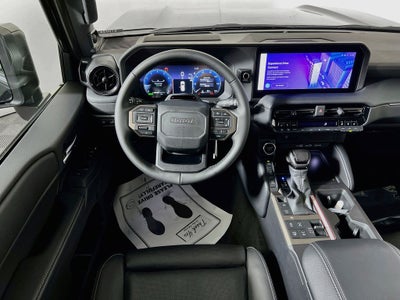 2027 Toyota Land Cruiser Land Cruiser
