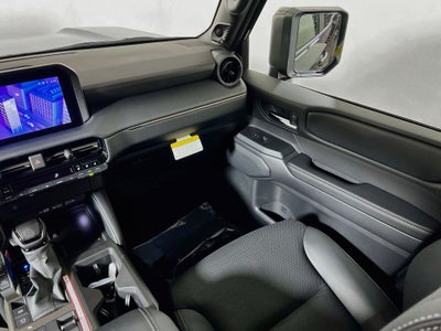 2027 Toyota Land Cruiser Land Cruiser