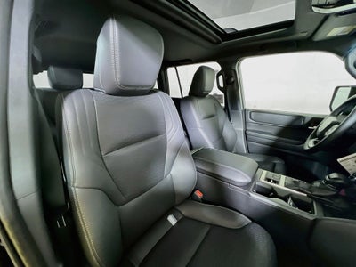 2027 Toyota Land Cruiser Land Cruiser