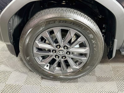 2027 Toyota Land Cruiser Land Cruiser