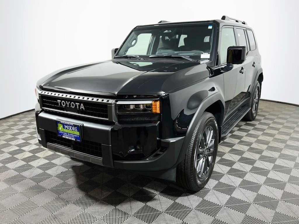 2027 Toyota Land Cruiser Land Cruiser