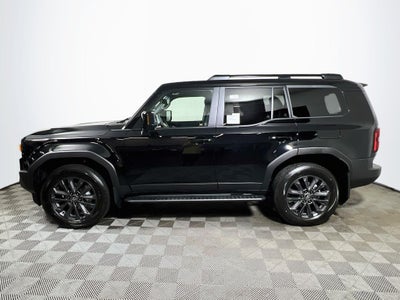 2027 Toyota Land Cruiser Land Cruiser