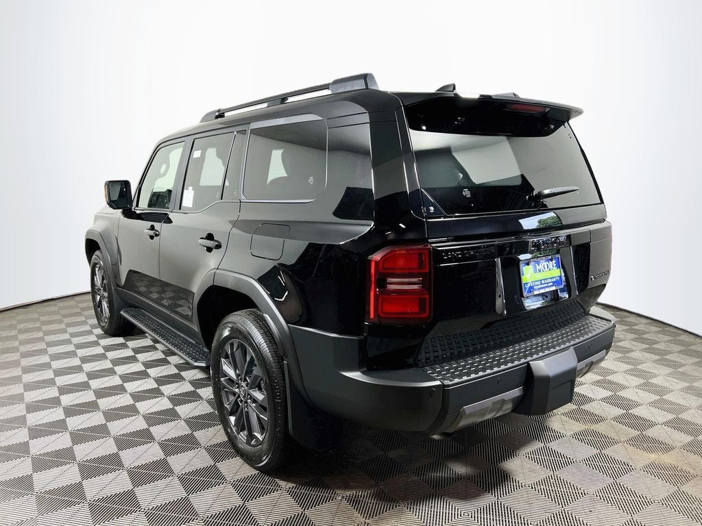 2027 Toyota Land Cruiser Land Cruiser