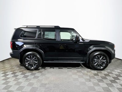 2027 Toyota Land Cruiser Land Cruiser