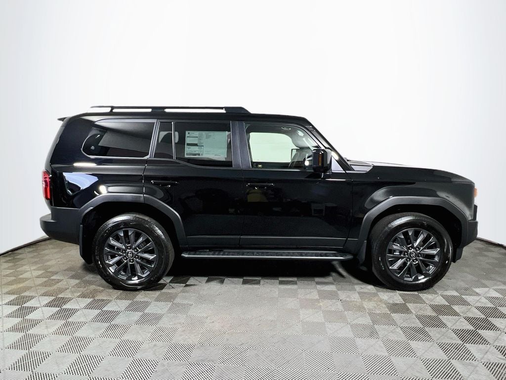 2027 Toyota Land Cruiser Land Cruiser