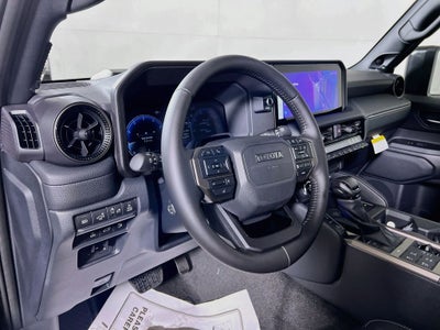 2027 Toyota Land Cruiser Land Cruiser