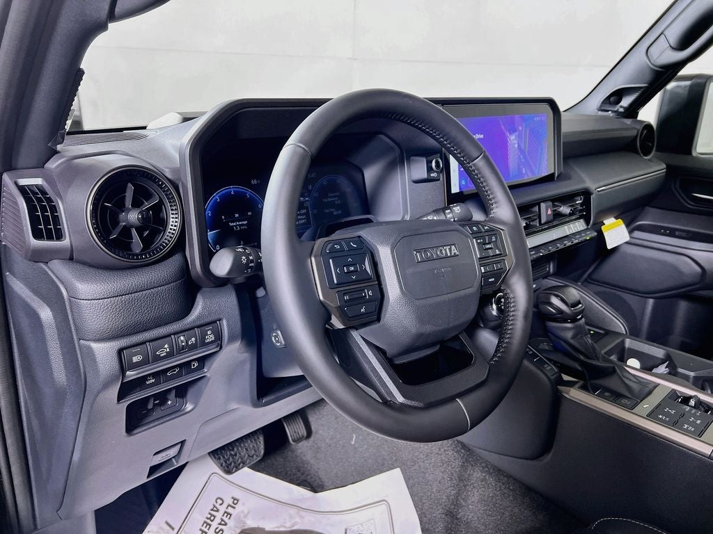 2027 Toyota Land Cruiser Land Cruiser