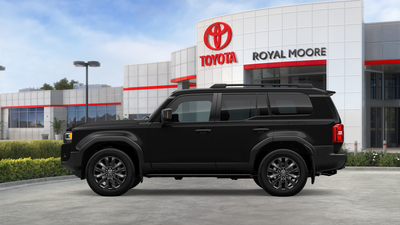2027 Toyota Land Cruiser Land Cruiser