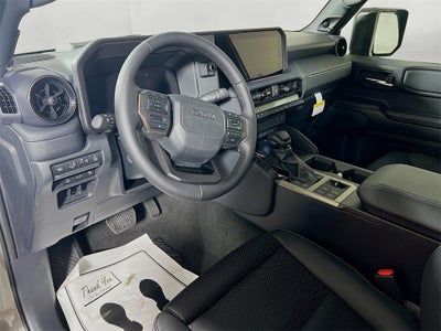 2026 Toyota Land Cruiser Land Cruiser