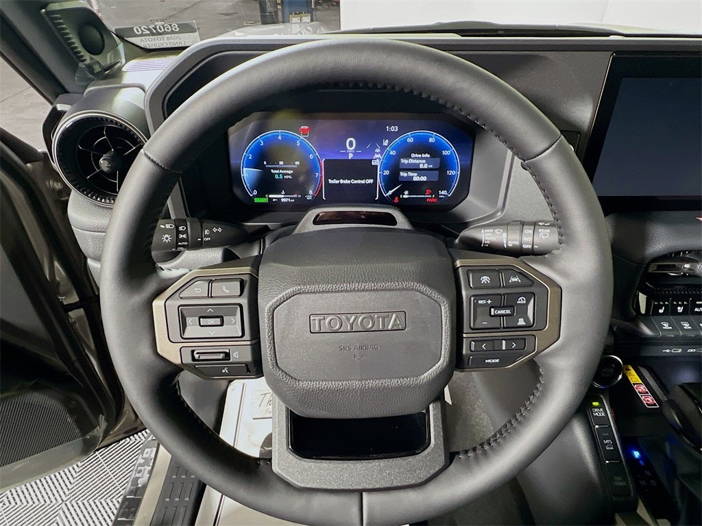 2026 Toyota Land Cruiser Land Cruiser