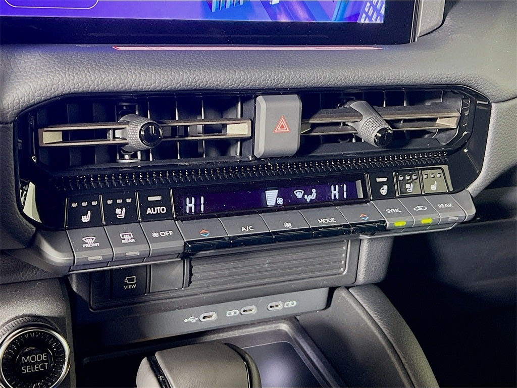 2026 Toyota Land Cruiser Land Cruiser